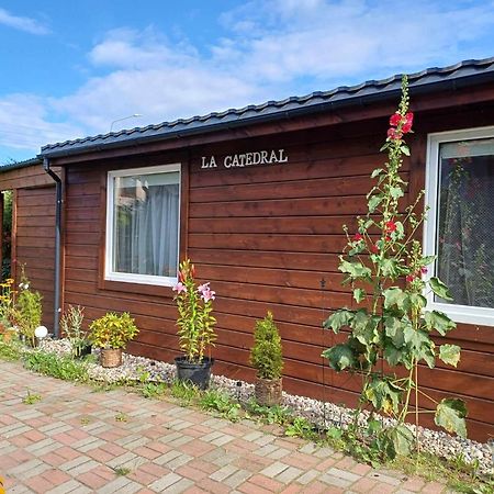 Domek Letni Gdynia Exterior foto