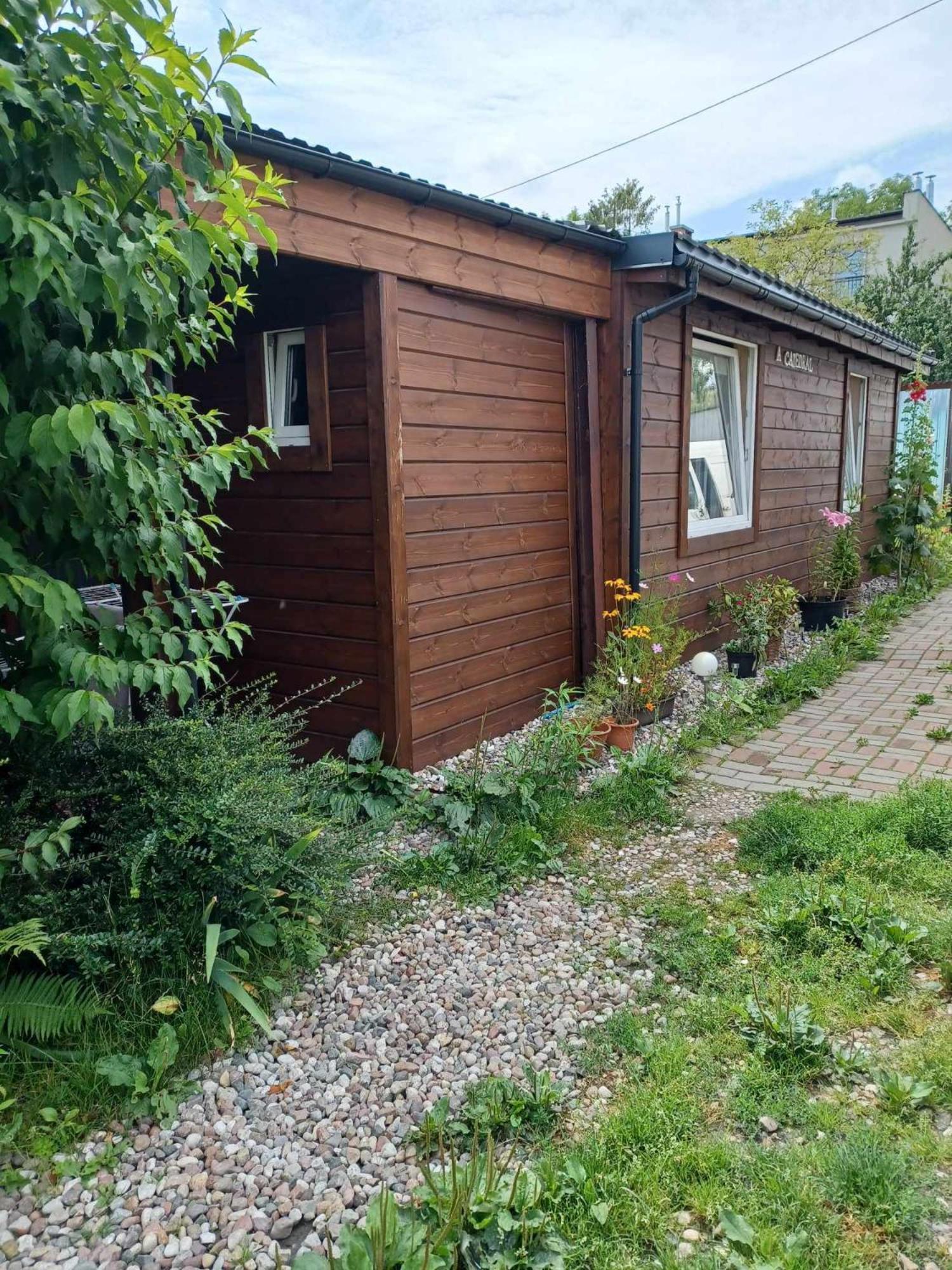 Domek Letni Gdynia Exterior foto